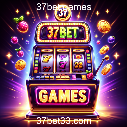 A Atração dos Caça-Níqueis: Diversão e Emoção no 37bet Games