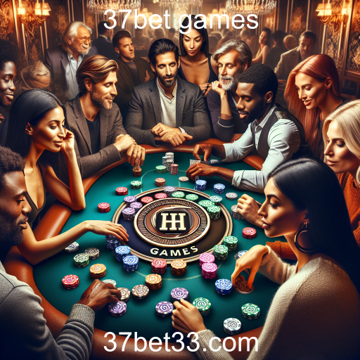 Descubra a Diversão dos Jogos de Mesa na 37bet Games