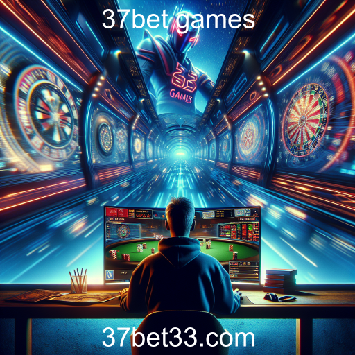 A Revolução dos Jogos Virtuais no 37bet Games